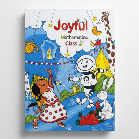 Joyful Maths (Mathematics) Class 2nd