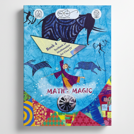 Maths Magic (Mathematics) Class 4th