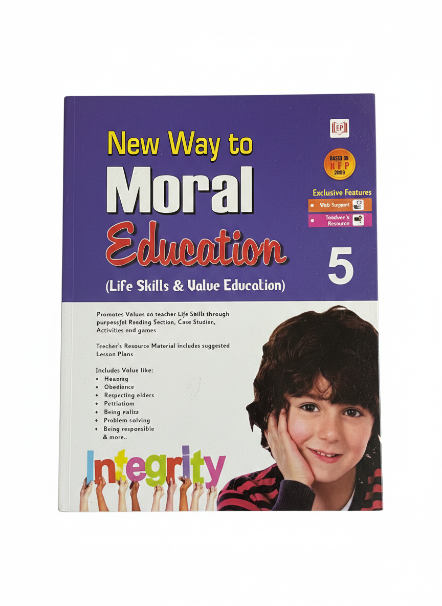 Moral Education Class-5