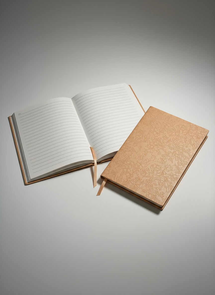 Notebook Series Details Make All The Difference
