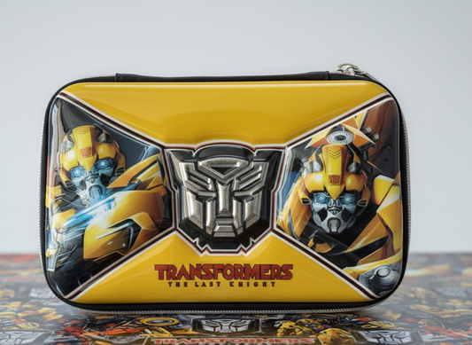 Transformers Bumblebee Pencil Case