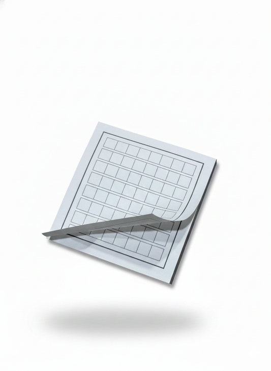 Square Designed Sticky Notes