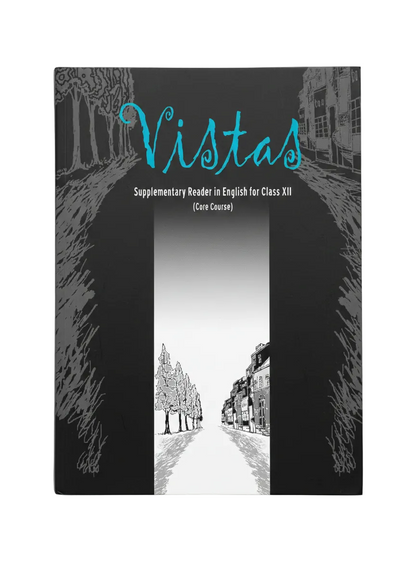 Vistas - English Supplementary Reader for Class 12
