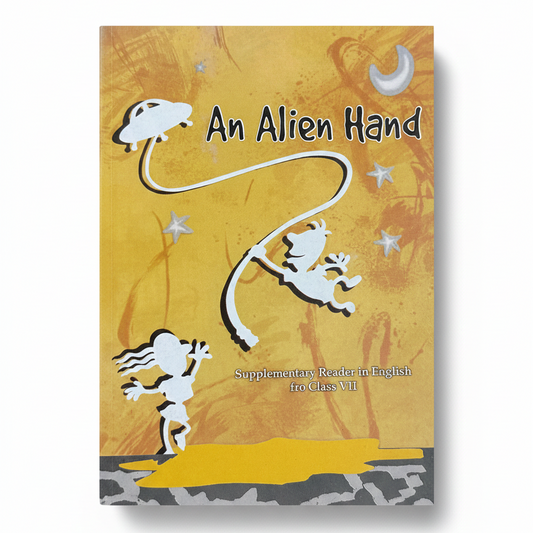 An Alien Hands Supplymentory Reader Class 7th