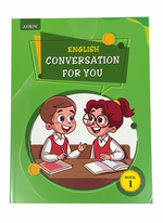 Std.1st English Conversation For You