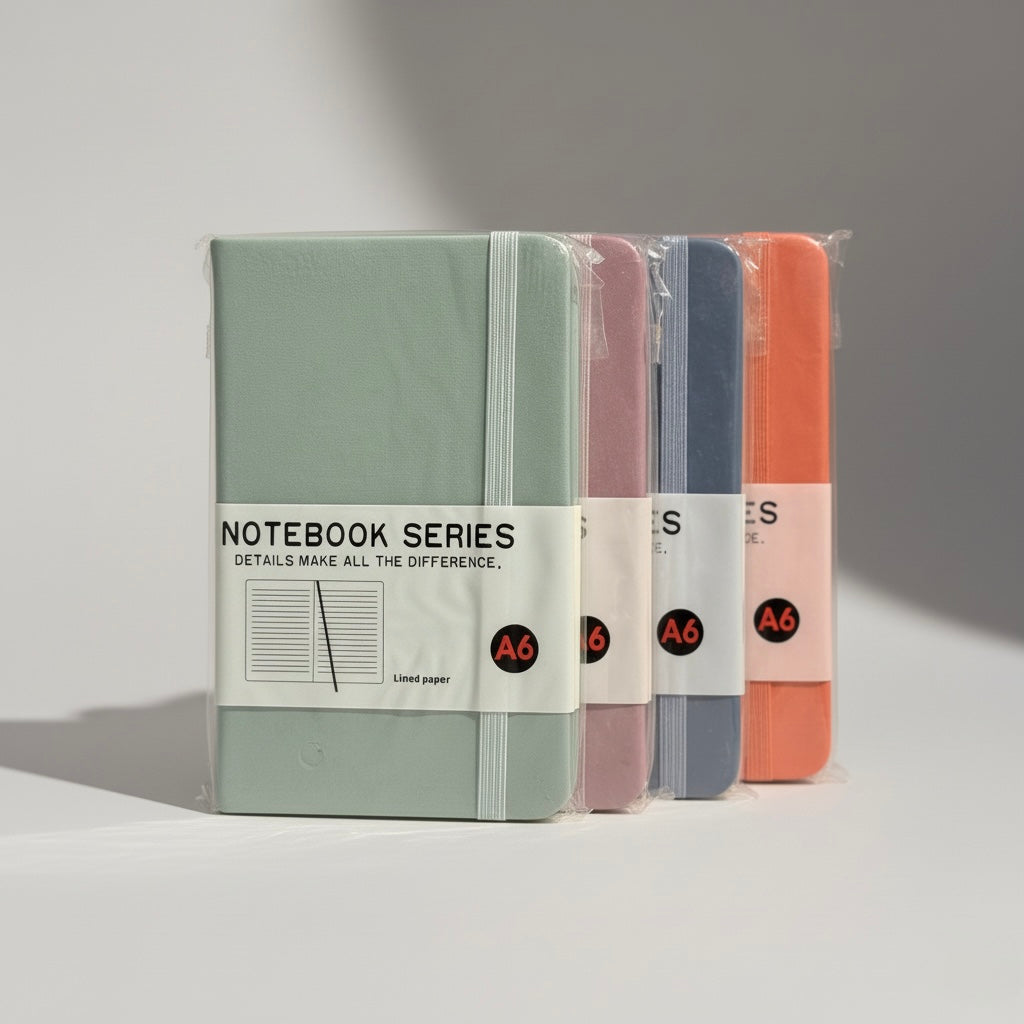 Classic Terracotta Pocket Notebook