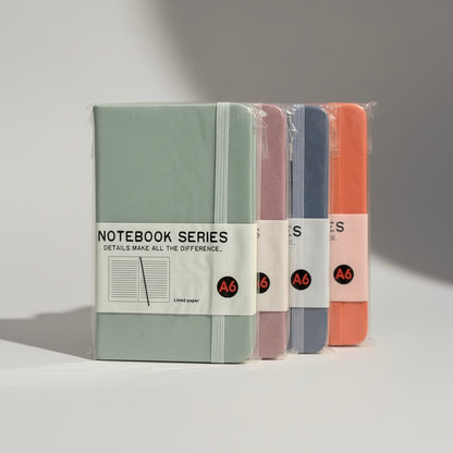 Classic Terracotta Pocket Notebook