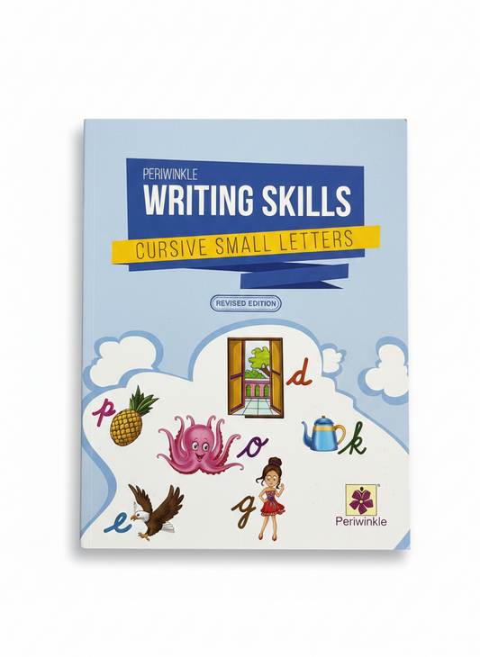 Cursive Small Letters Class-Balvatika