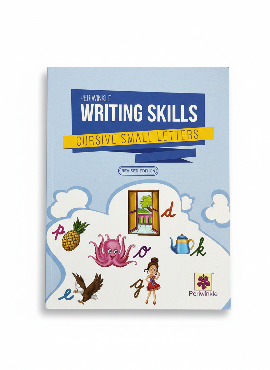 Cursive Small Letters Class-Balvatika