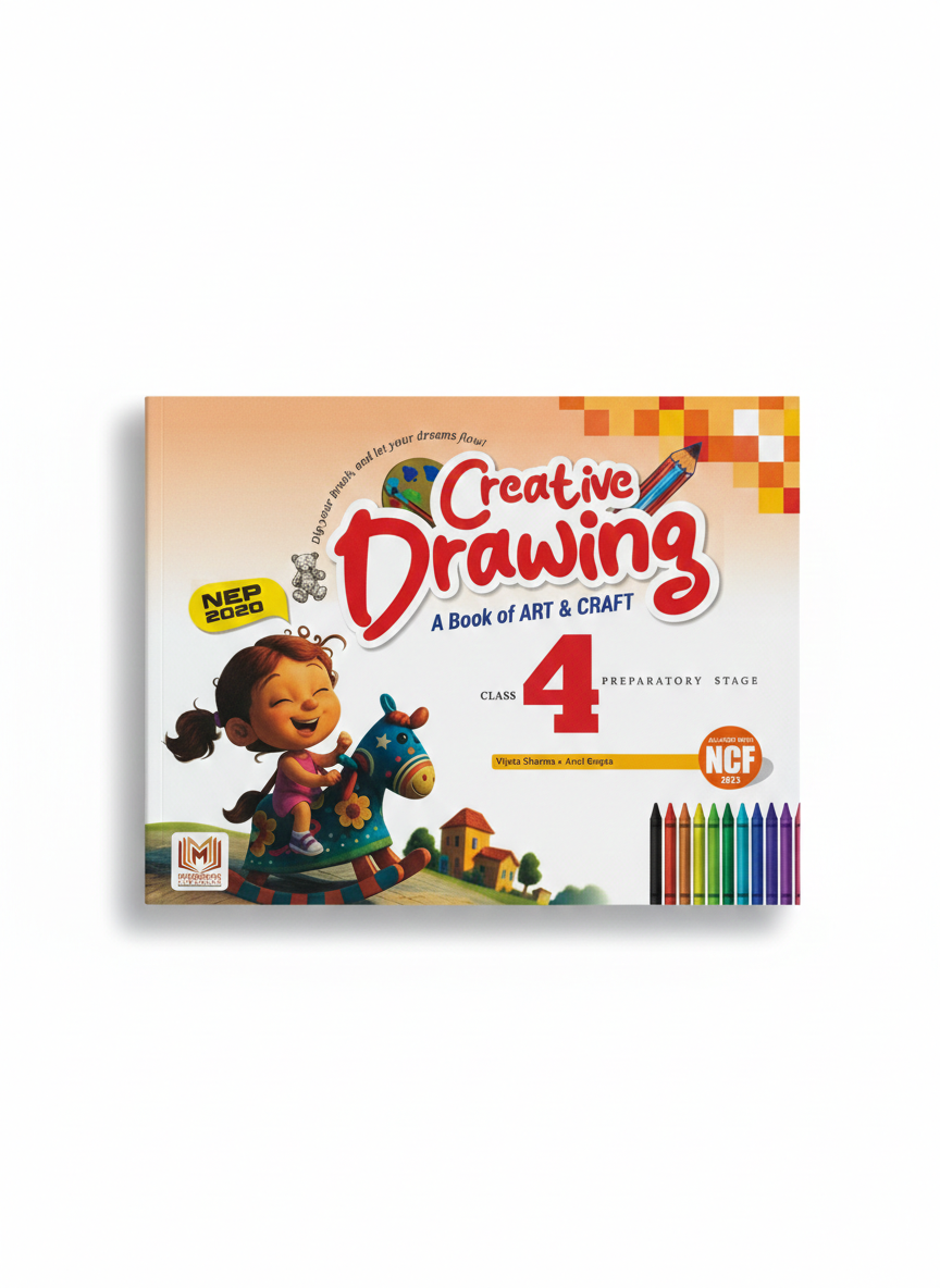 Creative Drawing Class - 4