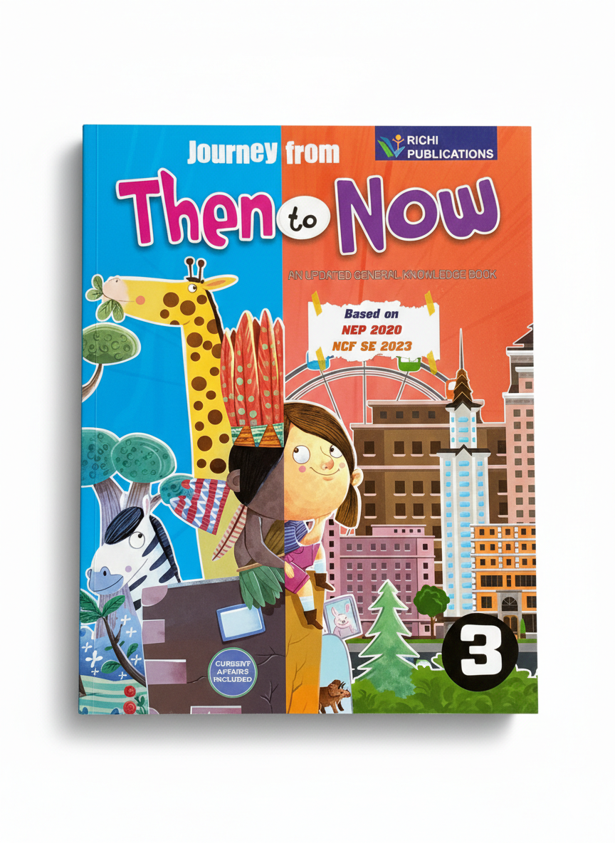Then to Now Class-3