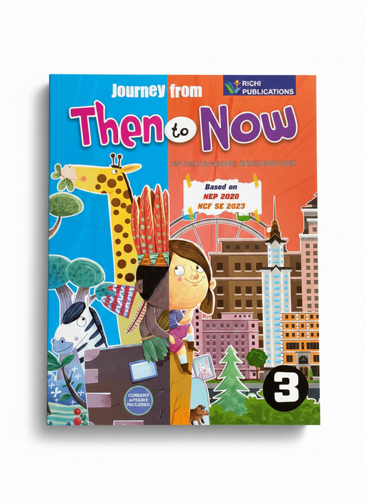 Then to Now Class-3
