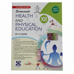 Health And Physical Education Book Class 12th