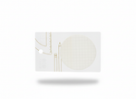 Circle Math-Square Sticky Notes