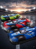 Ready To Go Racing Pencil Case