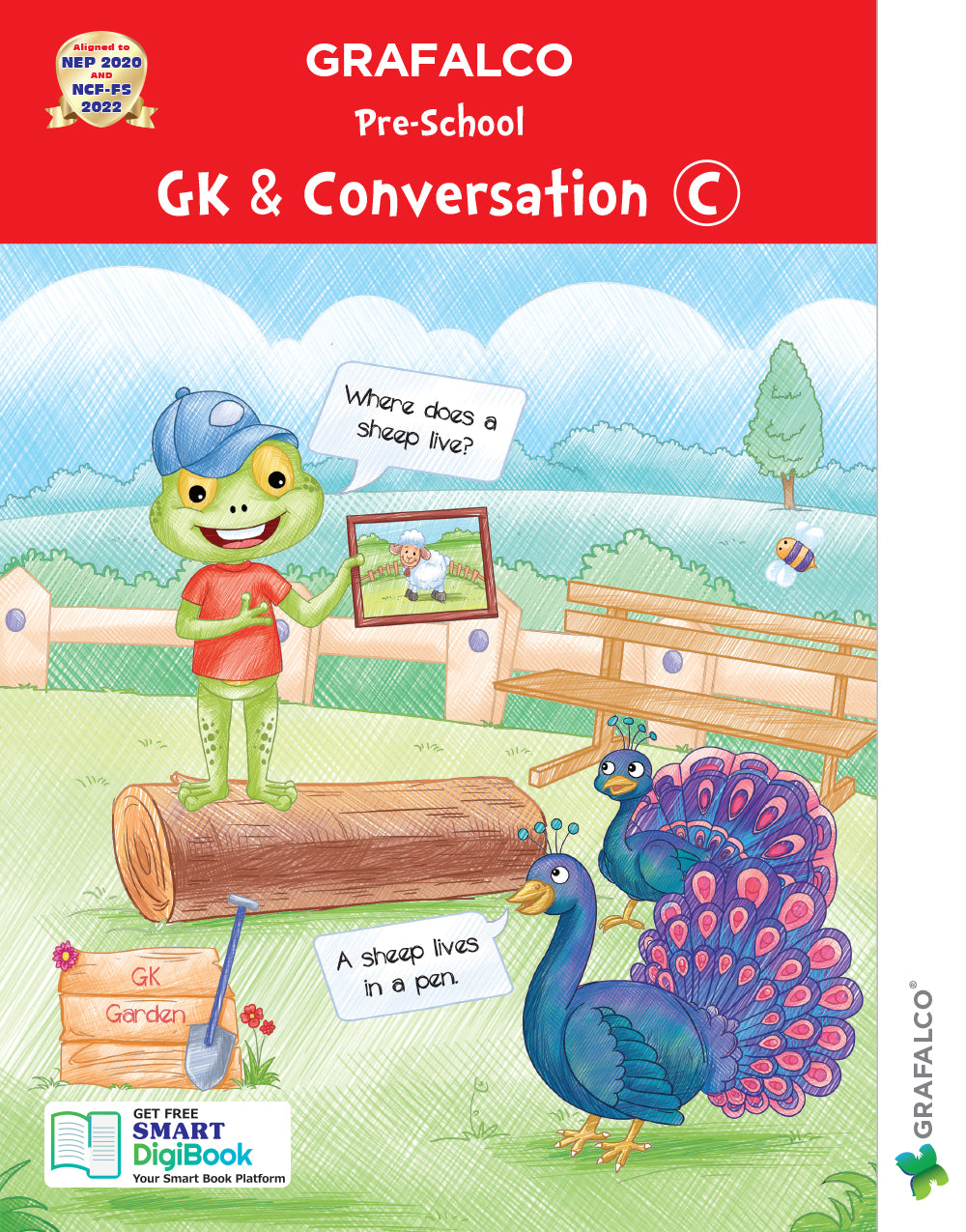 Grafalco Pre-School GK & Conversation (C)