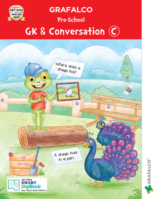 Grafalco Pre-School GK & Conversation (C)