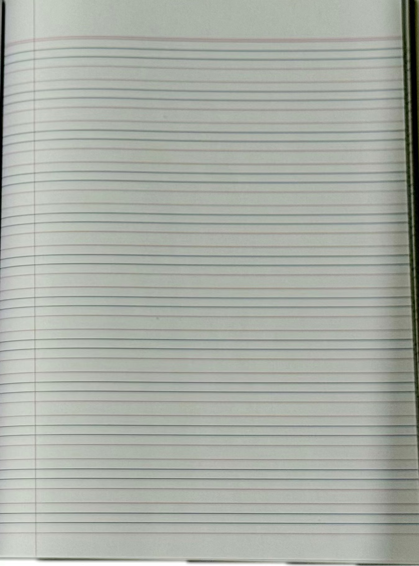 XAV- Hard Bound Four Line Interleaf Notebook