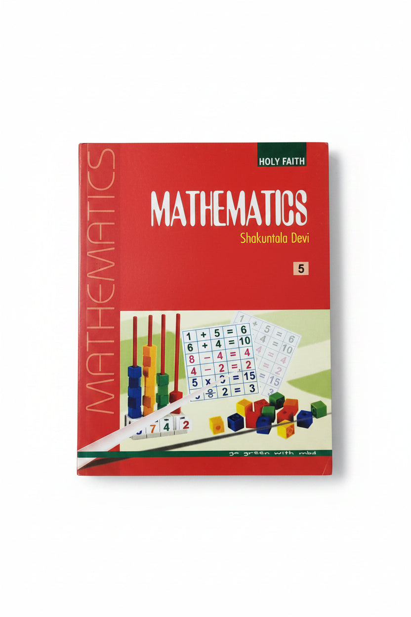 Std.5th Mathematics