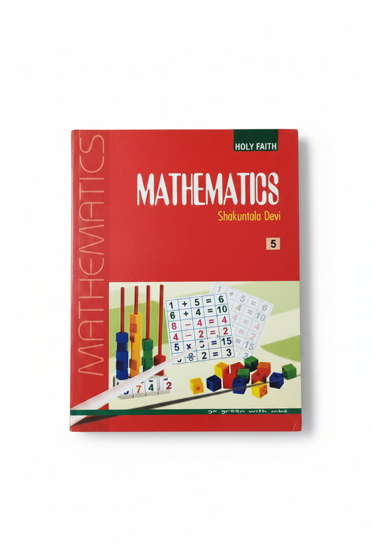 Std.5th Mathematics