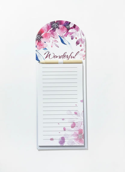 Fridge Magnet Sticky note