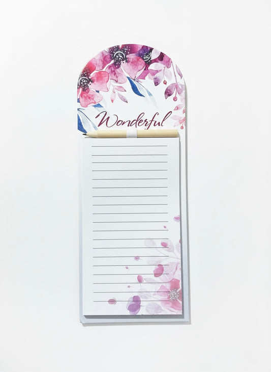 Fridge Magnet Sticky note