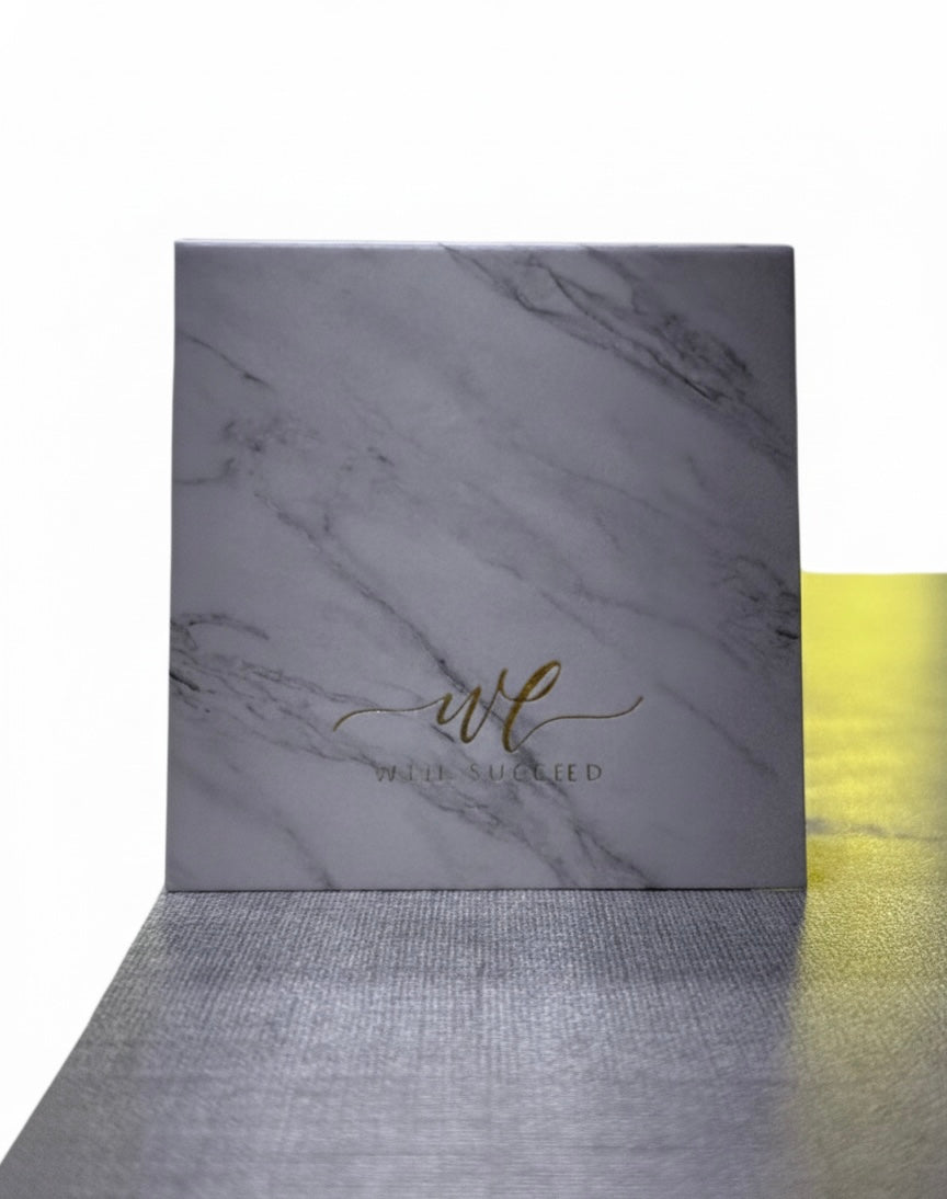 White Tile Style Sticky Note