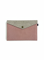 Jute File Folder