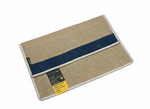 Jute Document Bag (File)