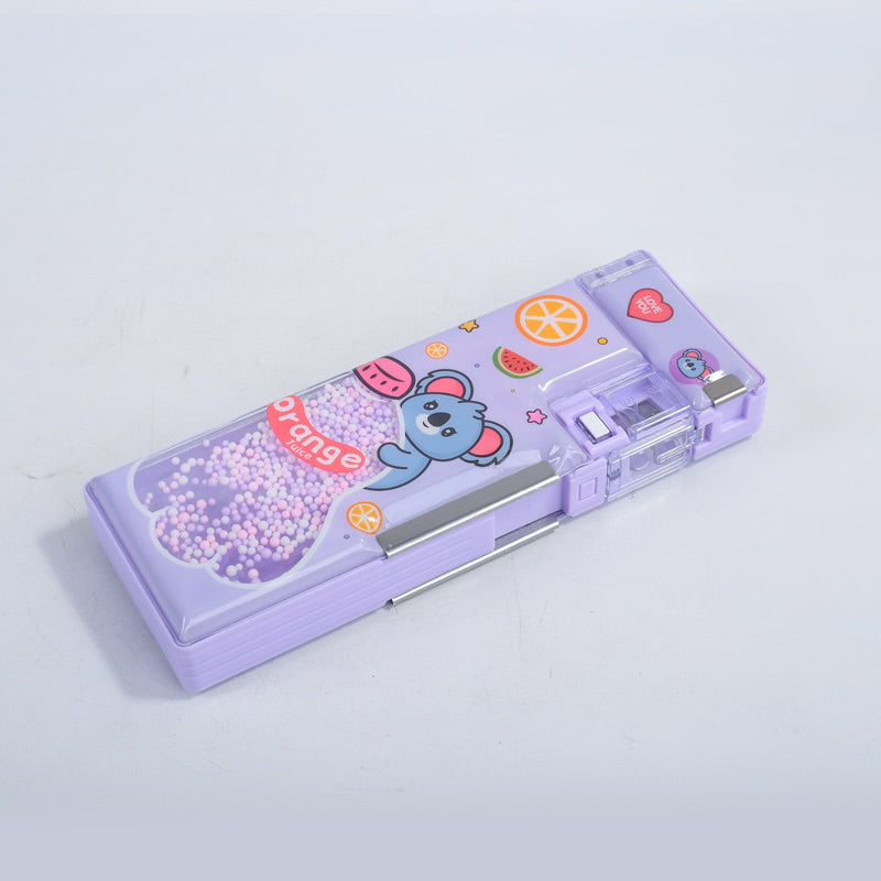 Koala & Fruit Shaker Pencil Case