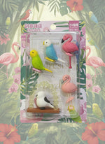 Fancy Bird Eraser