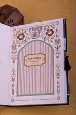 Royal Butterfly Vintage Diary