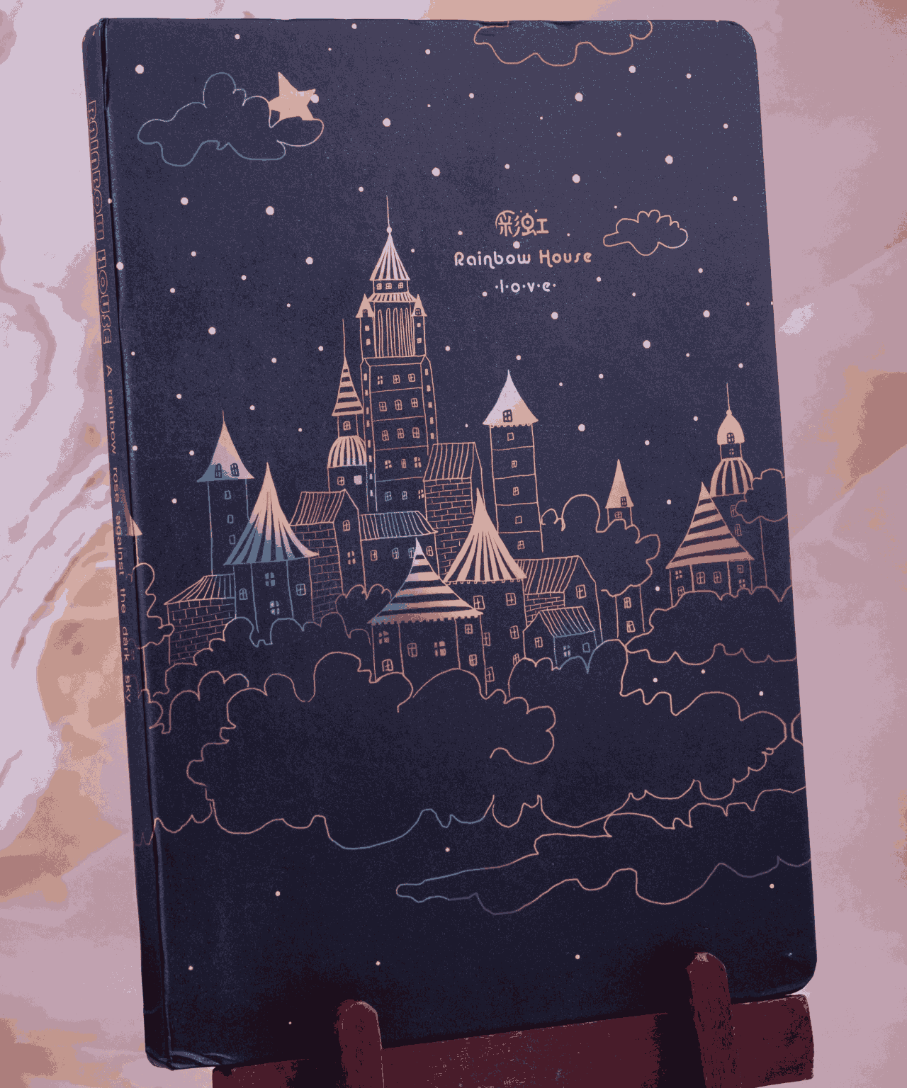 Moonlit Village Diary