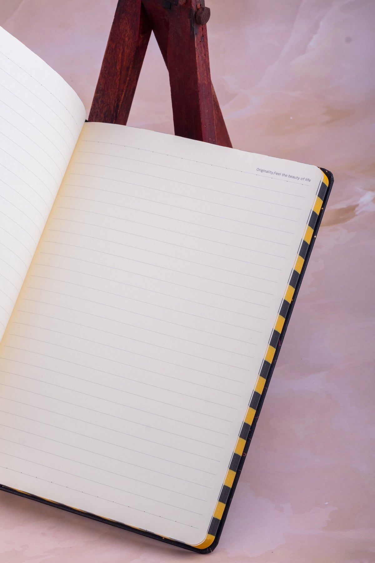 Rainbow House Aesthetic Diary