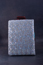 Soft Foam Cover Style Fancy Diary