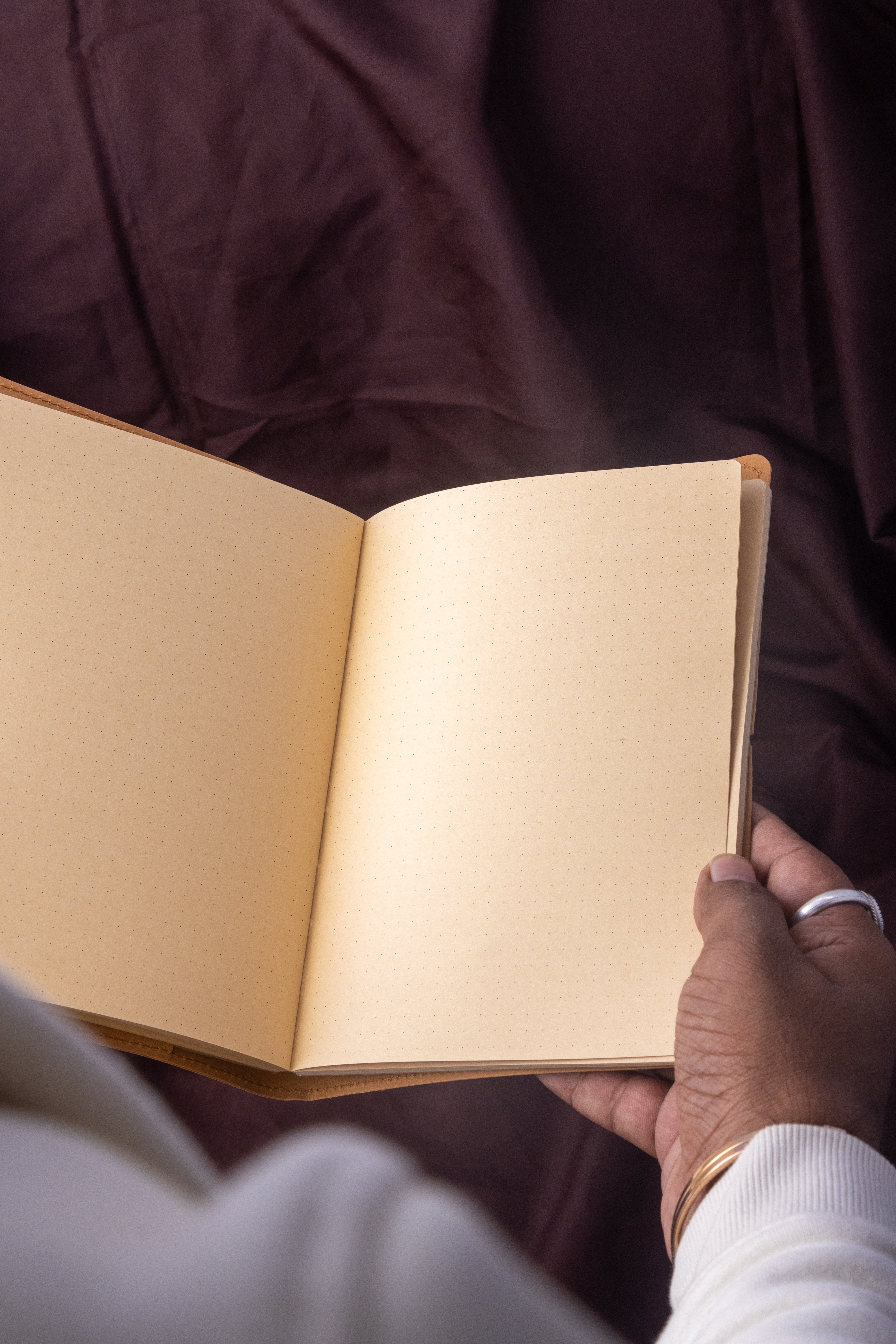 Professional Key-Inspired Motivational Diary