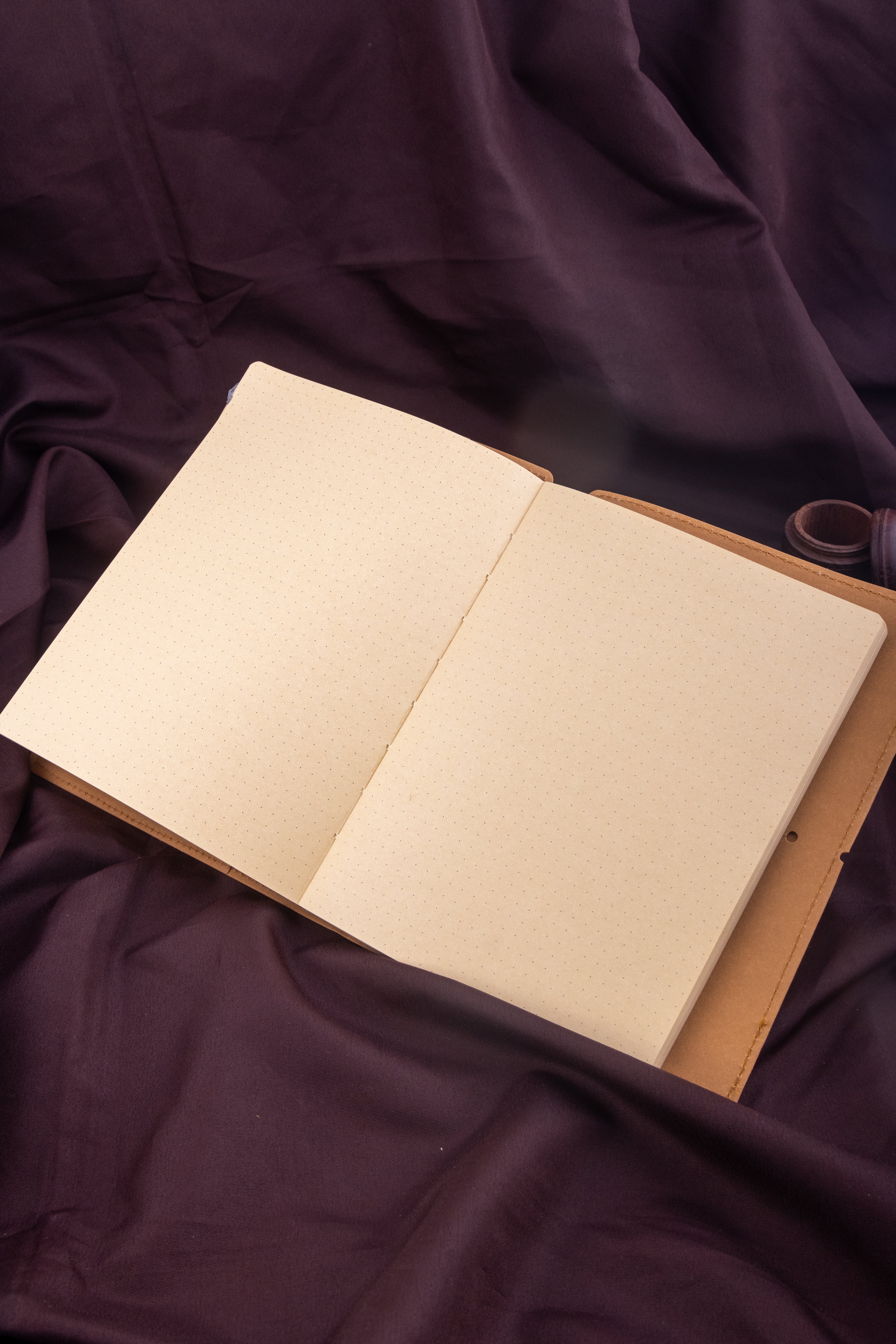 Classic Key-Inspired Motivational Diary
