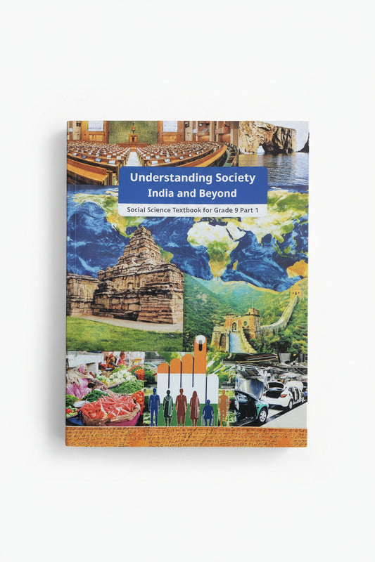 Std.9th Understanding Society India and Beyond