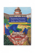 Std.8th Exploring Society India and Beyond Part-2
