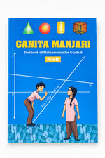 Std-9th ganita manjari part-2(Ncert Textbook)
