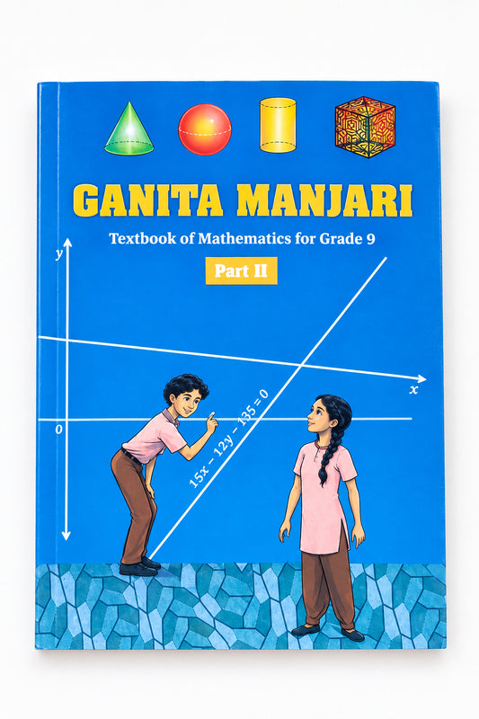 Std-9th ganita manjari part-2(Ncert Textbook)