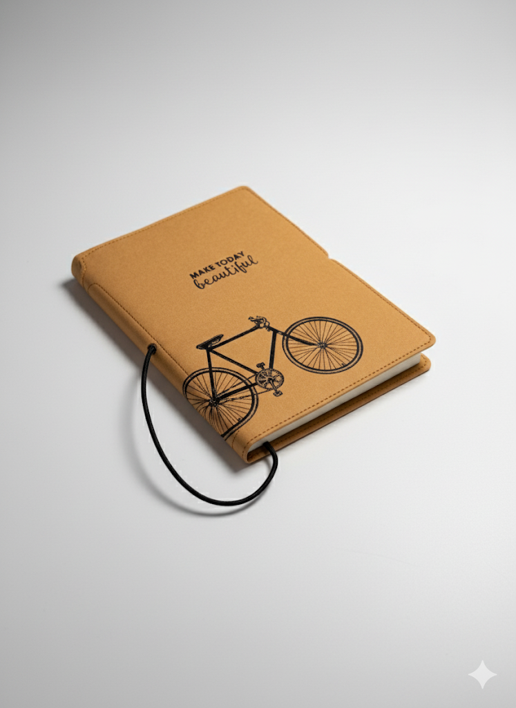 Make Today Beautiful – Bicycle Design Diary