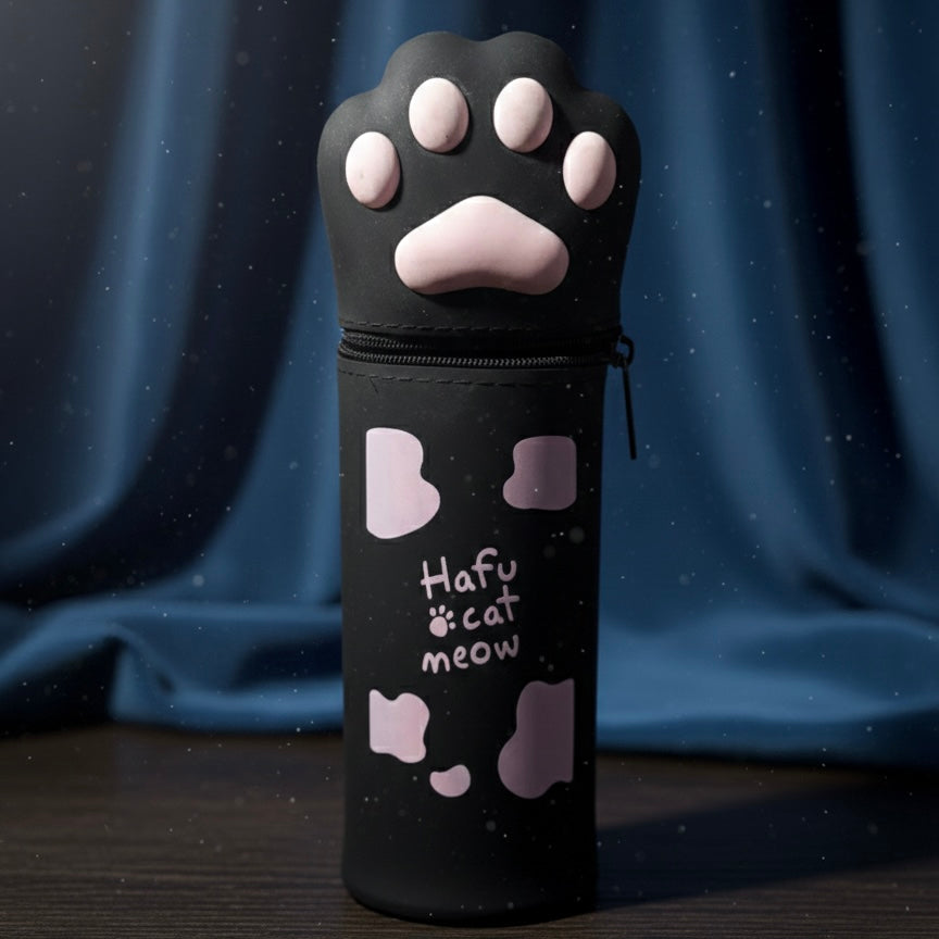 Dog Pawn Fancy Pencil Case