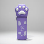Dog Pawn Fancy Pencil Case