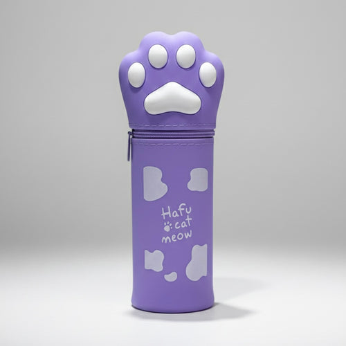 Dog Pawn Fancy Pencil Case
