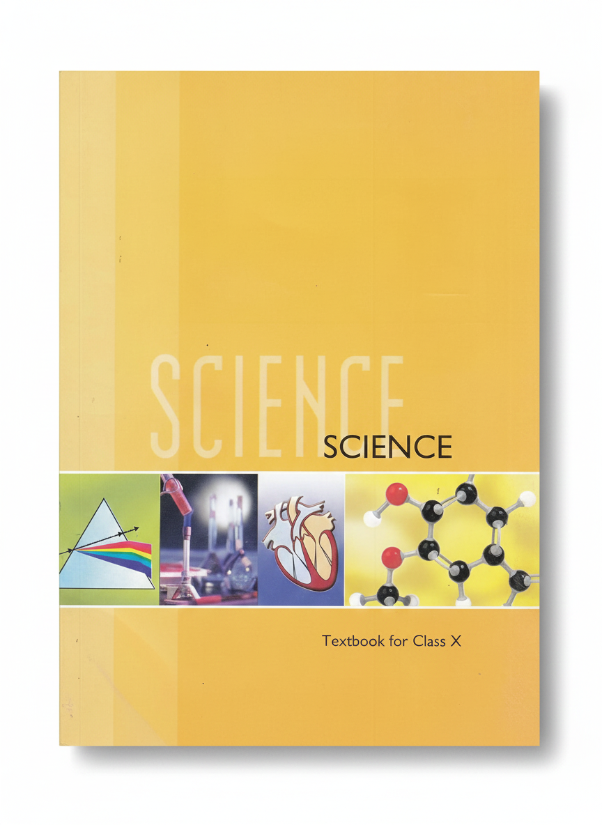 Science For Class - 10TH NCERT