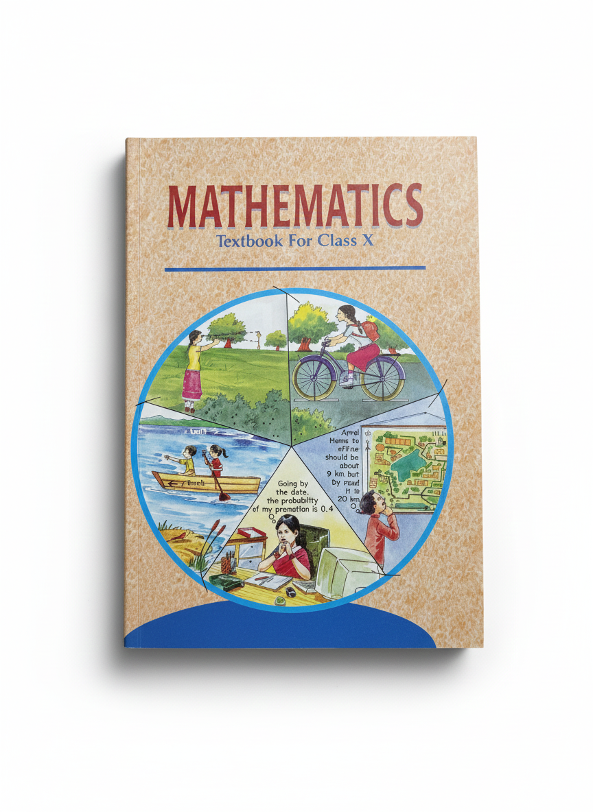 Mathematics For Class - 10Th (NCERT)