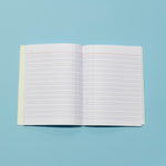 XAV- Hard Bound Double Line Notebook