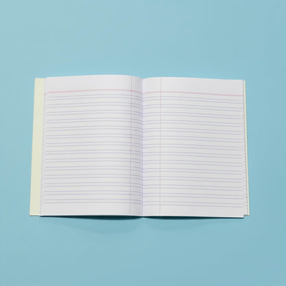 XAV- Hard Bound Double Line Notebook