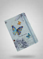 Butterfly Dreams – Pastel Hardcover Diary